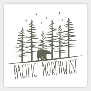 Pacific Northwest Magnet